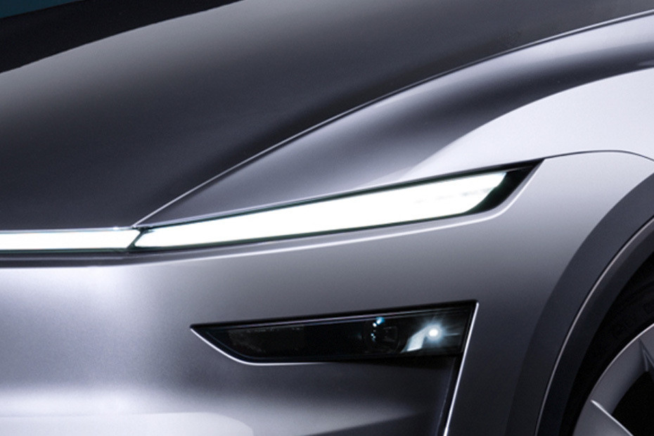 Model Y Headlight