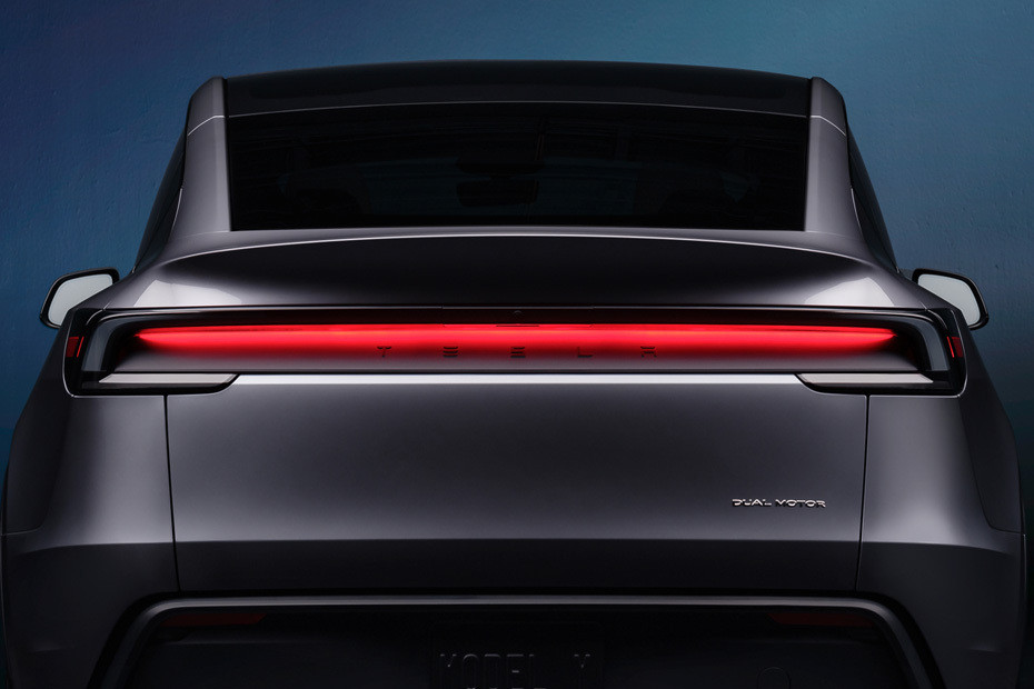 Model Y Tail light