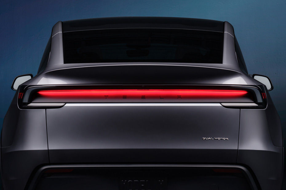 Model Y Tail light