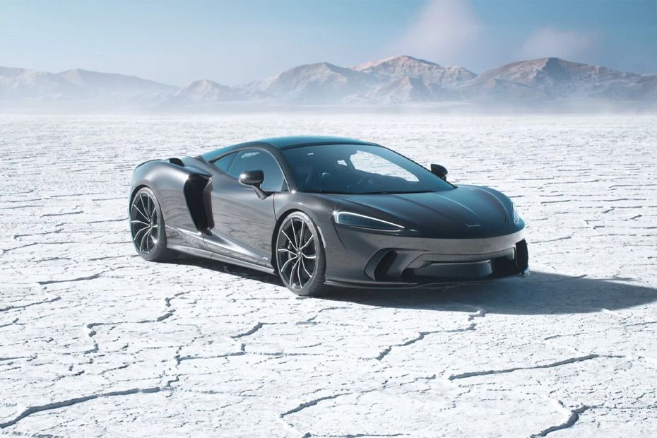 McLaren GTS Front Medium View
