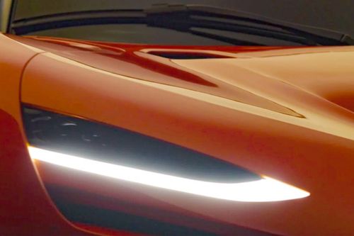 W1 Headlight