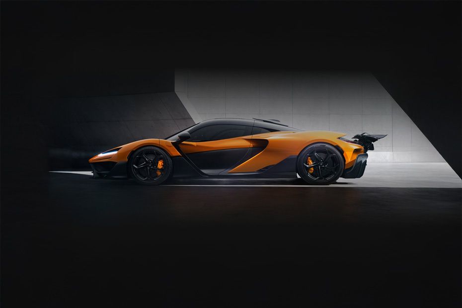 W1 Side view