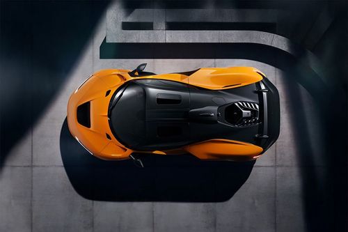 Top View of W1