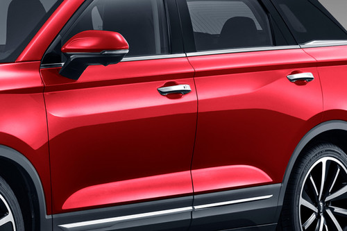 T77 Door handle