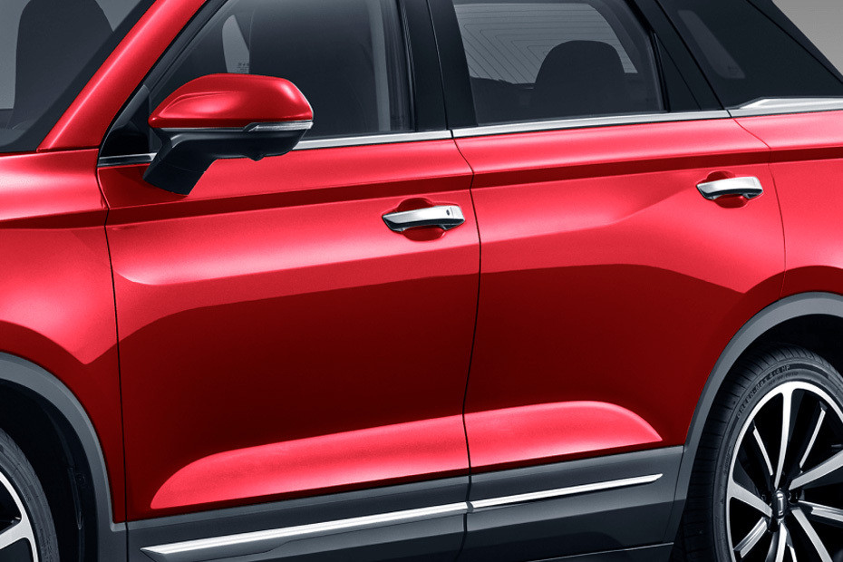 T77 Door handle