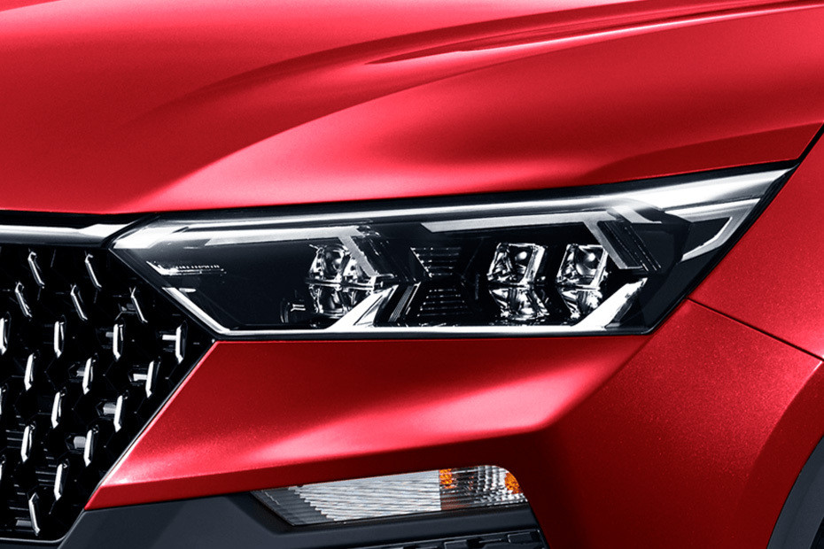 T77 Headlight