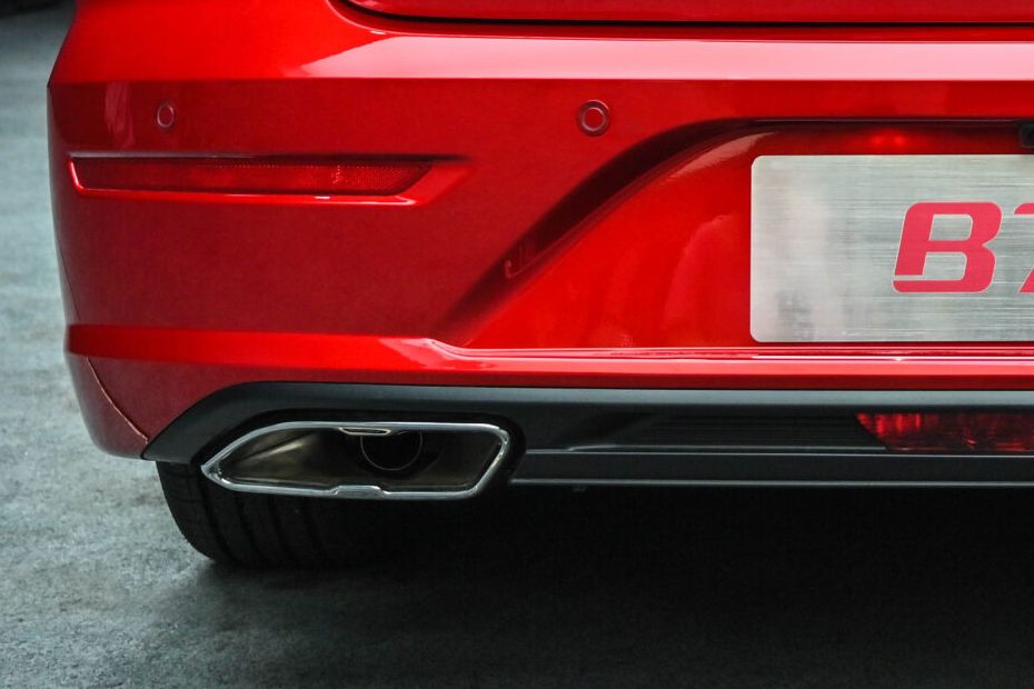 Exhaust Pipe of Bestune B70