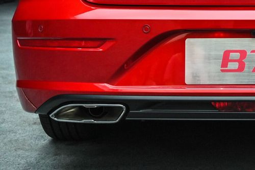 Exhaust Pipe of Bestune B70