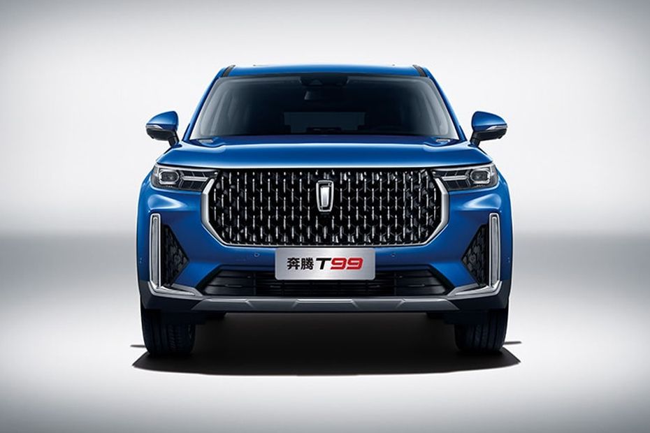 Full Front View of T99