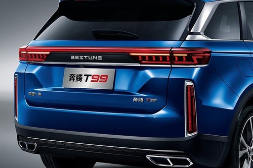 T99 Tail light