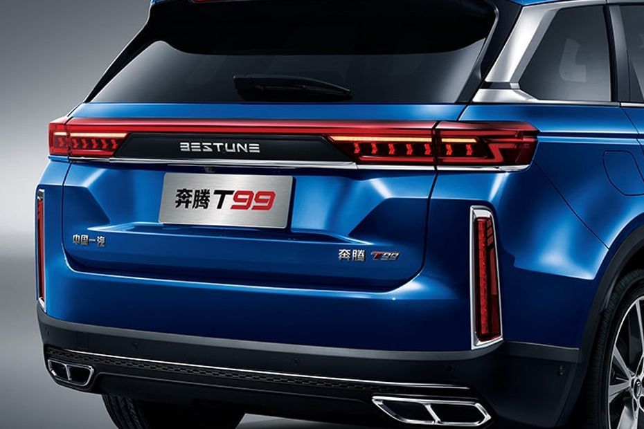 T99 Tail light