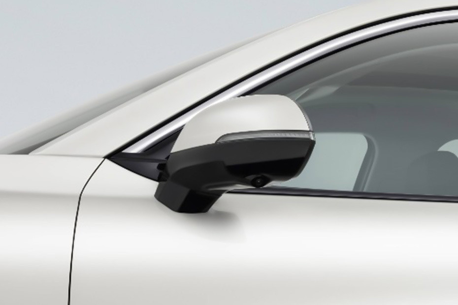 Bestune T90 Drivers Side Mirror Front Angle