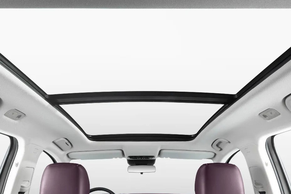 Bestune T90 Sunroof Moonroof
