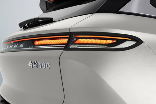 T90 Tail light