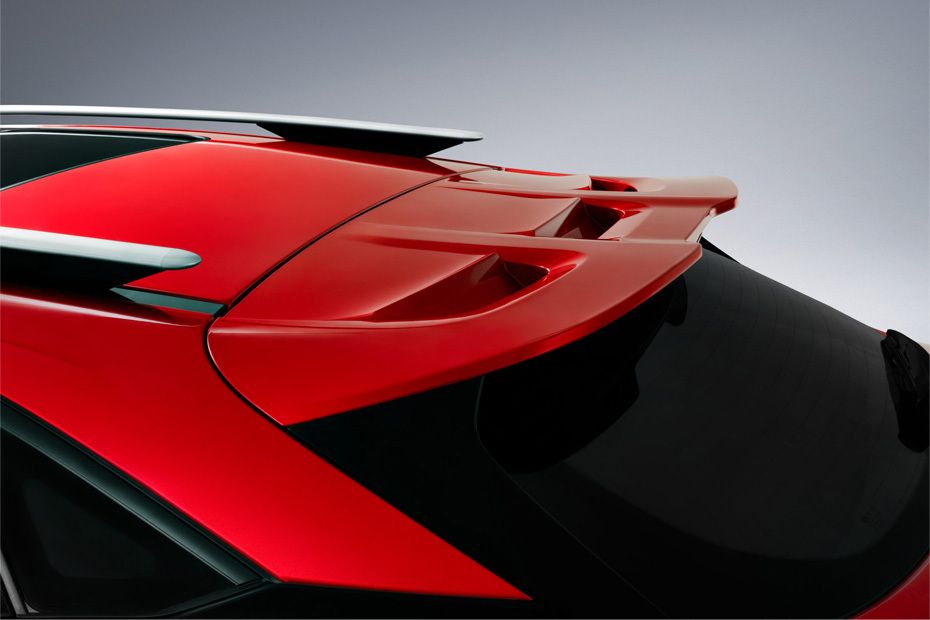 B70S Spoiler