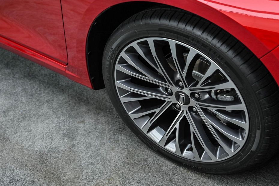 B70S Wheel