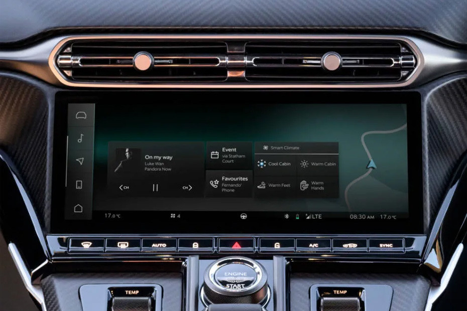 Stereo View of Vantage