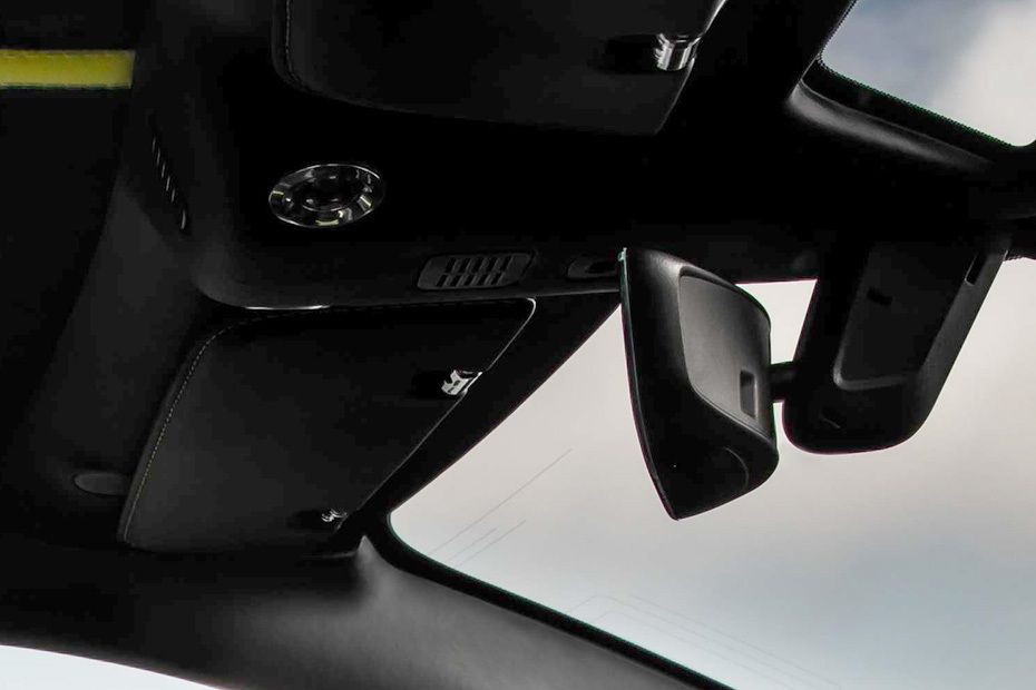 DB11 Courtesy Lamps