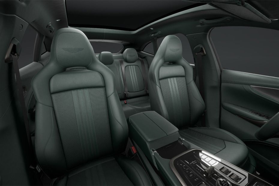 DBX Front Seats