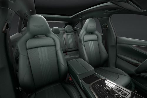 DBX Front Seats