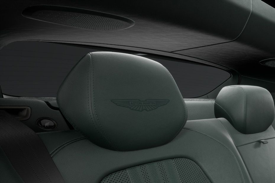 DBX Rear Seat Head rest