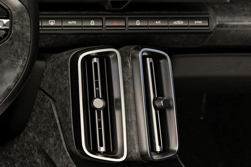 Valhalla Front Ac Vents