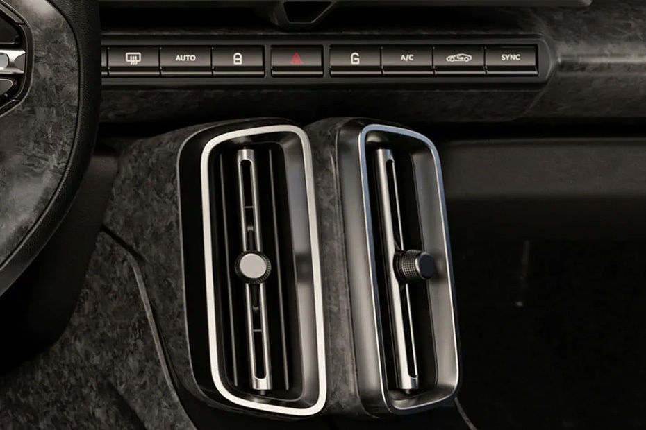 Valhalla Front Ac Vents