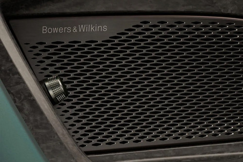 Speakers View of Aston Martin Valhalla