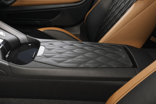 DB12 Cup Holders