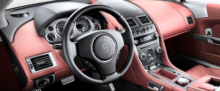 Dashboard View of DB9