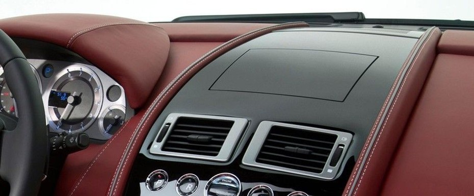 DB9 Front Ac Vents