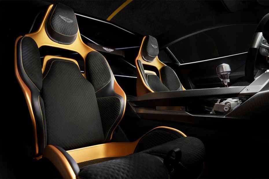 Valiant Front Seats