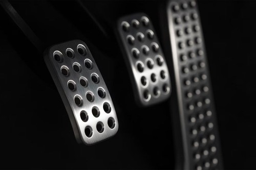 Valiant Richbrook Competition Foot Pedal Set