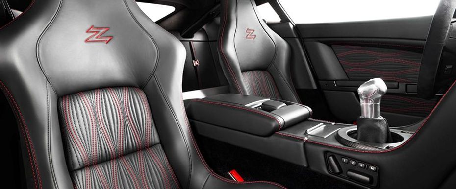 Zagato Front Center Divider