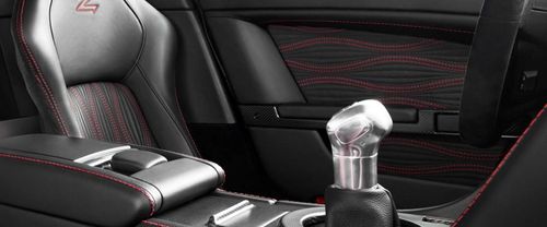 Aston Martin Zagato Gear Shifter