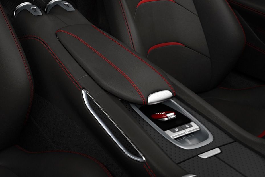 GTC4Lusso T Armrest Rear