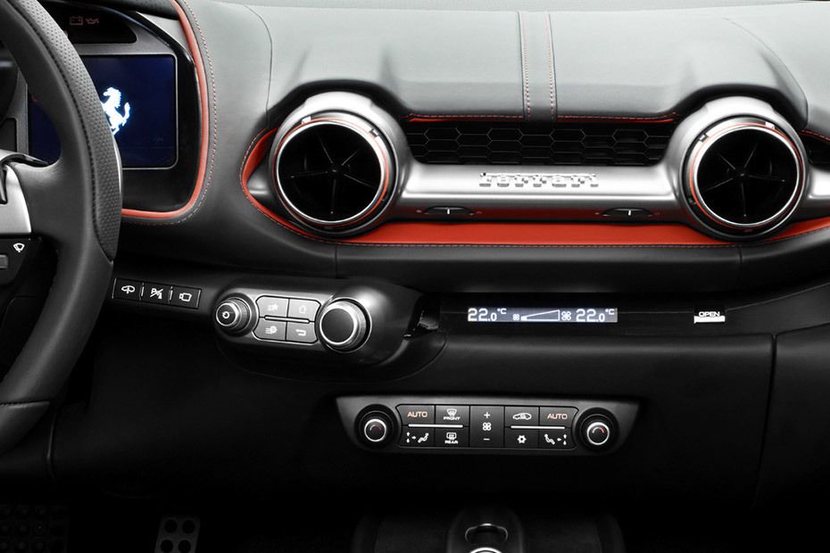 812 Superfast Center Console