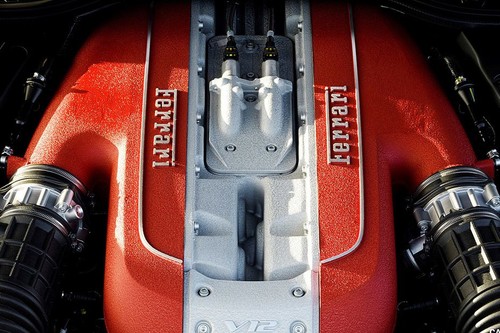 812 Superfast Engine