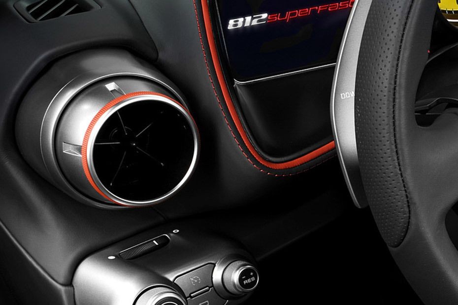 812 Superfast Front Ac Vents