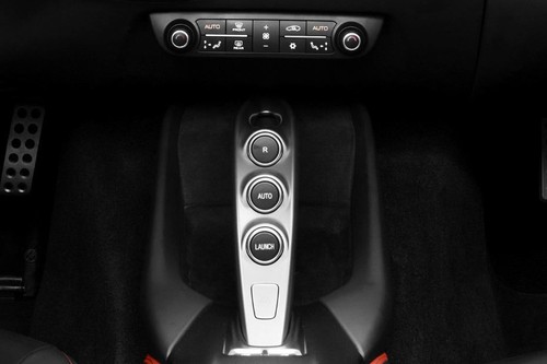Ferrari 812 Superfast Gear Shifter