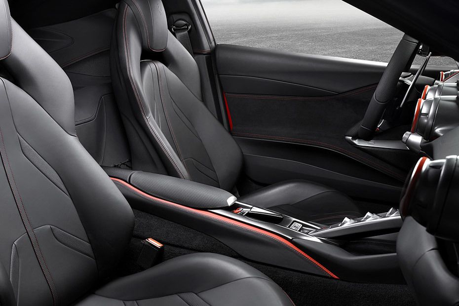 812 Superfast Passenger Seat