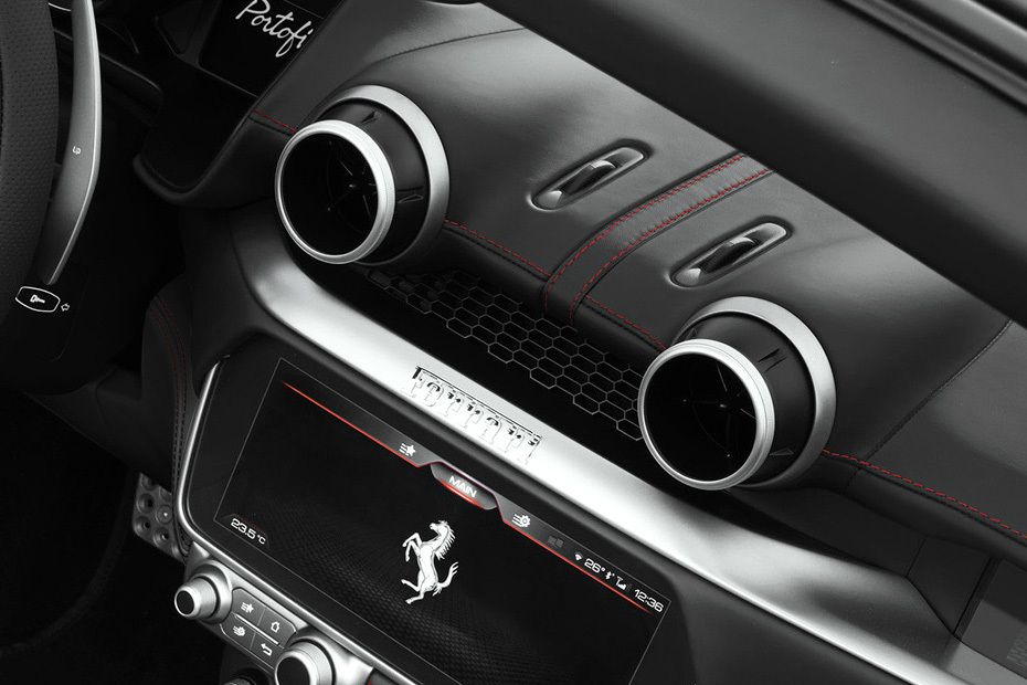 Portofino Front Ac Vents