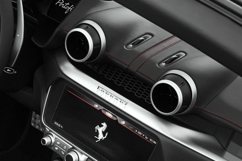 Portofino Front Ac Vents