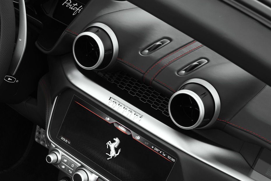 Portofino Front Ac Vents