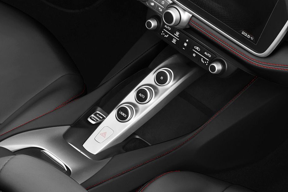 Ferrari Portofino Gear Shifter