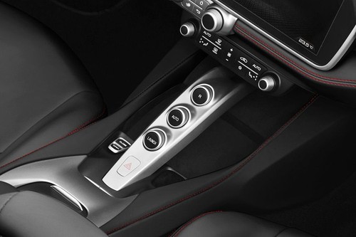 Ferrari Portofino Gear Shifter