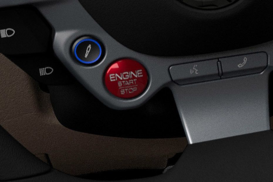 Ferrari GTC4Lusso Engine Start Stop Button