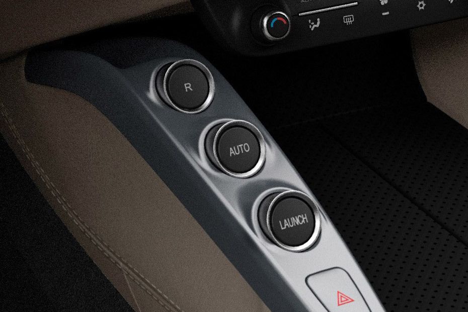 Ferrari GTC4Lusso Gear Shifter