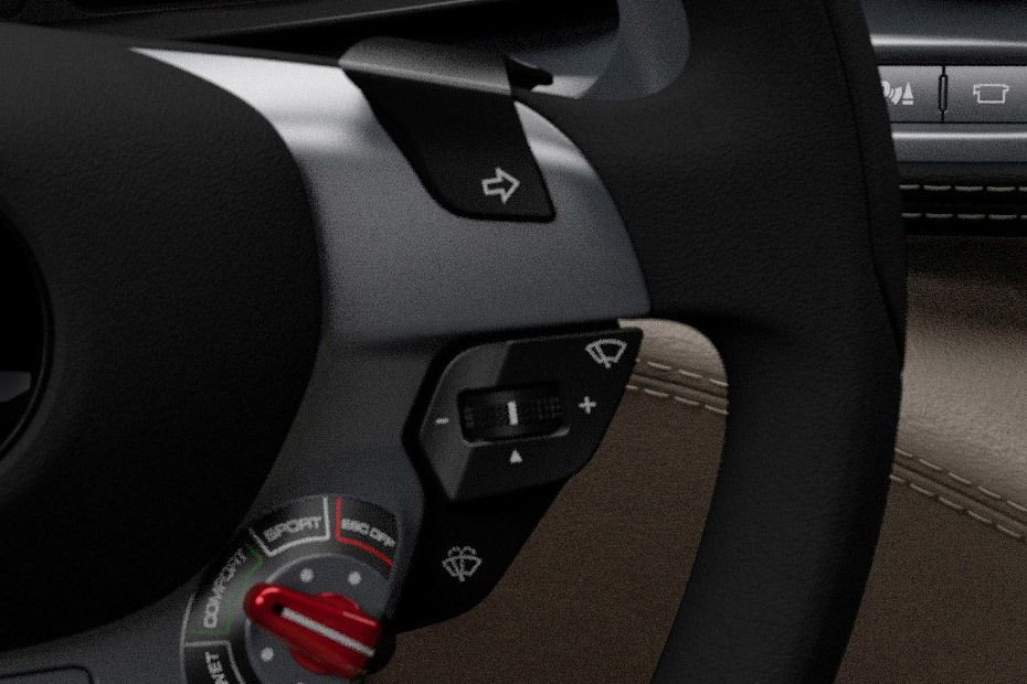 Ferrari GTC4Lusso Multi Function Steering