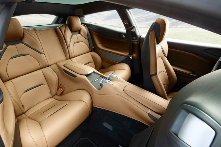 Ferrari GTC4Lusso Rd Row Seat